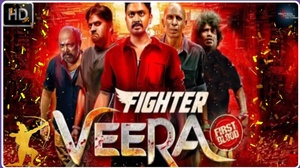 FIGHTER VEERA (2019) Hindi Dubbed Movie HDRip 800mb x264