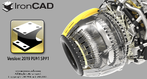IronCAD Design Collaboration Suite 2019 Update 1 SP1 + Crack [FileCR]