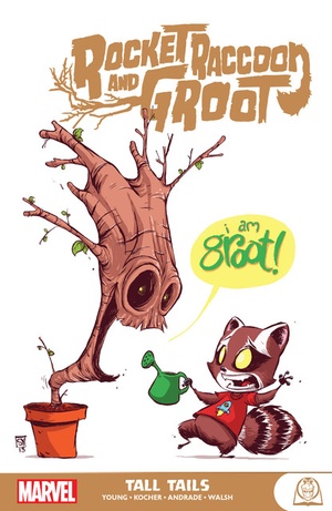 Rocket Raccoon And Groot - Tall Tails (2020) (Digital) (Kileko-Empire).cbz [ettv] (- Nem -)
