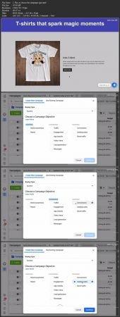 [ FreeCourseWeb ] Facebook Page With A Shop For Facebook Ads