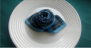 [ FreeCourseWeb ] Udemy - Art of folding napkins