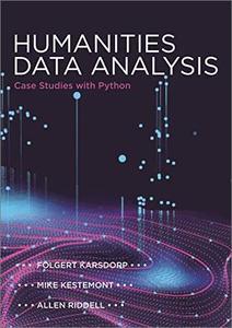 Humanities Data Analysis - Case Studies with Python {BooksHash}