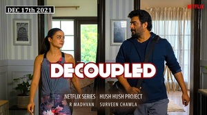 Decoupled (2021) NF Hindi 720p WEBRip x264 AAC ESub