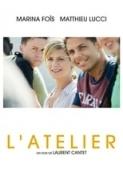 L Atelier 2017 FRENCH 720p BluRay x264 worldmkv