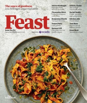 Saturday Guardian - Feast - 26 February 2022