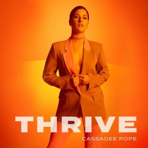 Cassadee Pope - Thrive (2021) Mp3 320kbps [PMEDIA] ⭐️