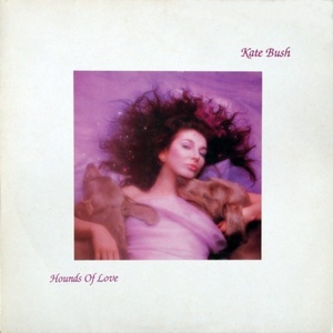Kate Bush - Hounds Of Love (1985) (LP) [96khz - 24bits]