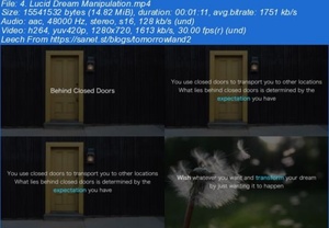 [ FreeCourseWeb ] Udemy - Lucid Dreaming- Complete Guide - Beginner to Advanced (2019)