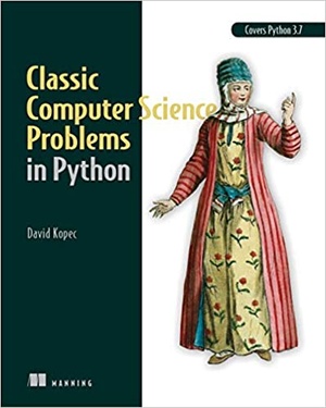 [ DevCourseWeb ] Classic Computer Science Problems in Python (True EPUB, MOBI)