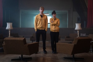 Alex Rider - Season 2 - Mp4 x264 AC3 1080p