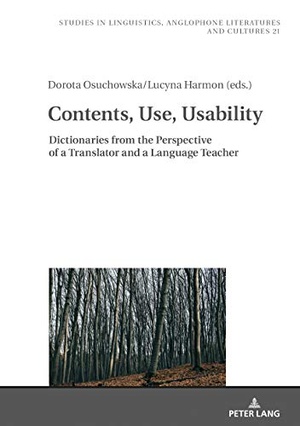 [ FreeCourseWeb ] Contents, Use, Usability - Dictionaries from the Perspective of a Translator and a Language Teacher