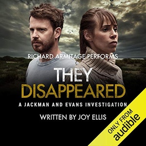 Jackman & Evans, Book 7 - They Disappeared - Joy Ellis - 2020 (Thriller) [Audiobook] (miok)