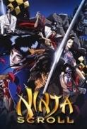 Ninja Scroll 1993 1080p BDRip x265 DTS HD MA 5 1 Goki SEV