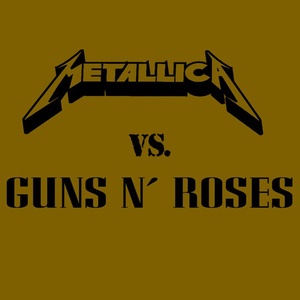 VA Metallica Vs Guns N Roses Bootleg 320Kbps eNJoY iT