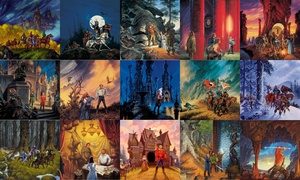 The Wheel Of Time - Complete Audiobook Collection