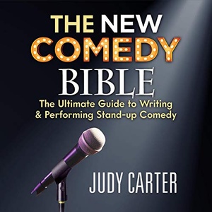 The New Comedy Bible - Judy Carter - 2021 (Arts) [Audiobook] (miok)
