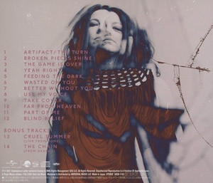 Evanescence - The Bitter Truth (Deluxe Edition) (2021) FLAC [PMEDIA] ⭐️