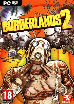 Borderlands 2 Remastered [All DLCs + Ultra HD Texture Pack + MULTi8] - [DODI Repack, from 8.8 GB]