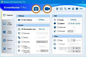 ScreenHunter Pro 7.0.1279 [Neverb]