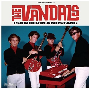 The Vandals - I Saw Her in a Mustang (2021) Mp3 320kbps [PMEDIA] ⭐️