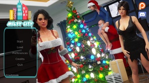 Milfy City [Xmas Episode + Inc Patch] (2018/ENG)