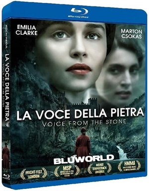 La Voce Della Pietra 2017 iTALiAN BRRip XviD BLUWORLD
