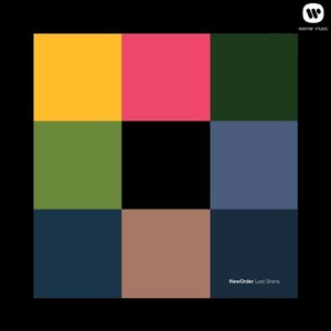 New Order - Lost Sirens (2013 Pop) [Flac 16-44]
