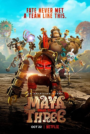 Maya.and.the.Three.SEASON.01.S01.COMPLETE.720p.10bit.WEBRip.2CH.x265.HEVC-PSA