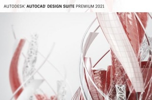 Autodesk AutoCAD Design Suite Premium 2021 (x64) [FileCR]
