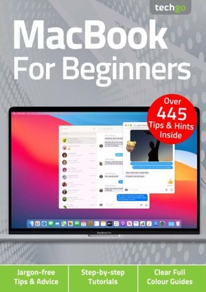 [ FreeCourseWeb ] MacBook For Beginners - 5th Edition, 2021 (True PDF)