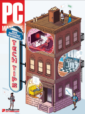 [ FreeCourseWeb ] PC Magazine - October 2019 (True PDF)