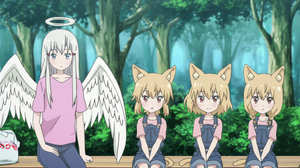 Centaur no Nayami (A Centaur's Life) (Season 1) [BD 1080p][HEVC x265 10bit][Dual-Audio] - Judas