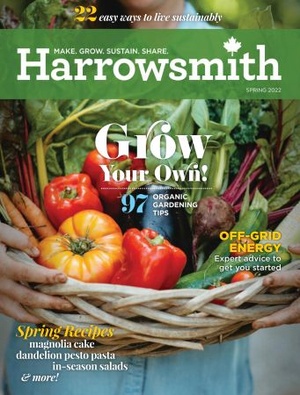 Harrowsmith - Spring 2022