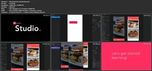Udemy - Mastering Mobile App Design With InVision Studio
