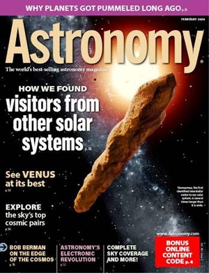 Astronomy - February 2020 (gnv64)