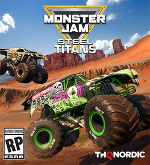 Monster Jam: Steel Titans (MULTi11) [FitGirl FIXED Repack, Selective Download - from 4 GB]