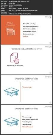Implementing Docker Security
