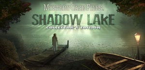Mystery Case Files Shadow Lake Collector s Edition