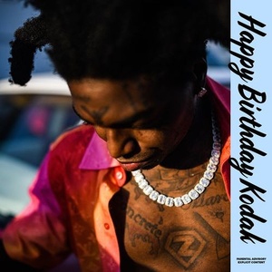 Kodak Black - Happy Birthday Kodak (2021) Mp3 320kbps [PMEDIA] ⭐️