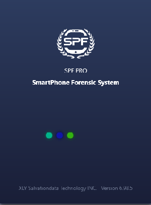 SmartPhone Forensic System Pro v6.98.5 [FileCR]