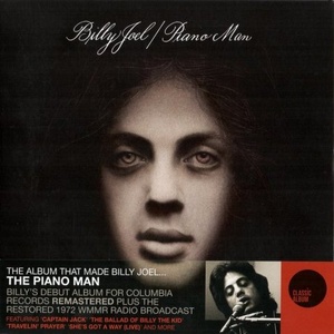 Billy Joel - Piano Man (1973){2017, Columbia, Legacy 88985474632}