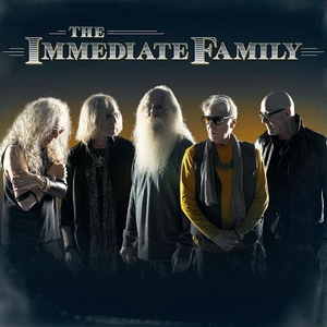 [rock] (2021) The Immediate Family - The Immediate Family [FLAC] [DarkAngie]