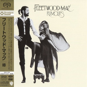 Fleetwood mac - Rumours (2011 - Rock) [Flac 24-88 SACD 5.1]