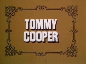 It's Tommy Cooper (1970) - Complete with Specials - DVDRip 384p - ITV Comedy