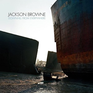 Jackson Browne - Downhill From Everywhere (2021) [24 Bit Hi-Res] FLAC [PMEDIA] ⭐️