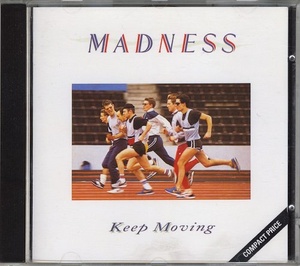 Madness - Keep Moving (1984) [FLAC] [DJ]