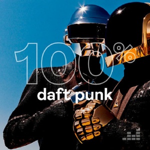 Daft Punk - 100% Daft Punk [gnodde]