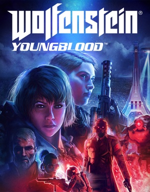 Wolfenstein: Youngblood - Deluxe Edition (No Denuvo) (v20220308 - Build 8009691 + All DLCs + MULTi13) (From 33.1 GB) - [DODI Repack]