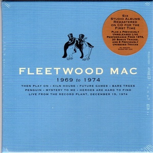 (2020) Fleetwood Mac – 1969 to 1974 [FLAC] [DarkAngie]