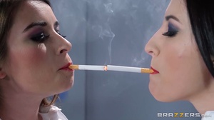 [Brazzers] (Keisha Grey, Lizz Tayler, Bunny Freedom) School Discipline- Part 1 XXX (2014) (1080p HEVC) [GhostFreakXX]